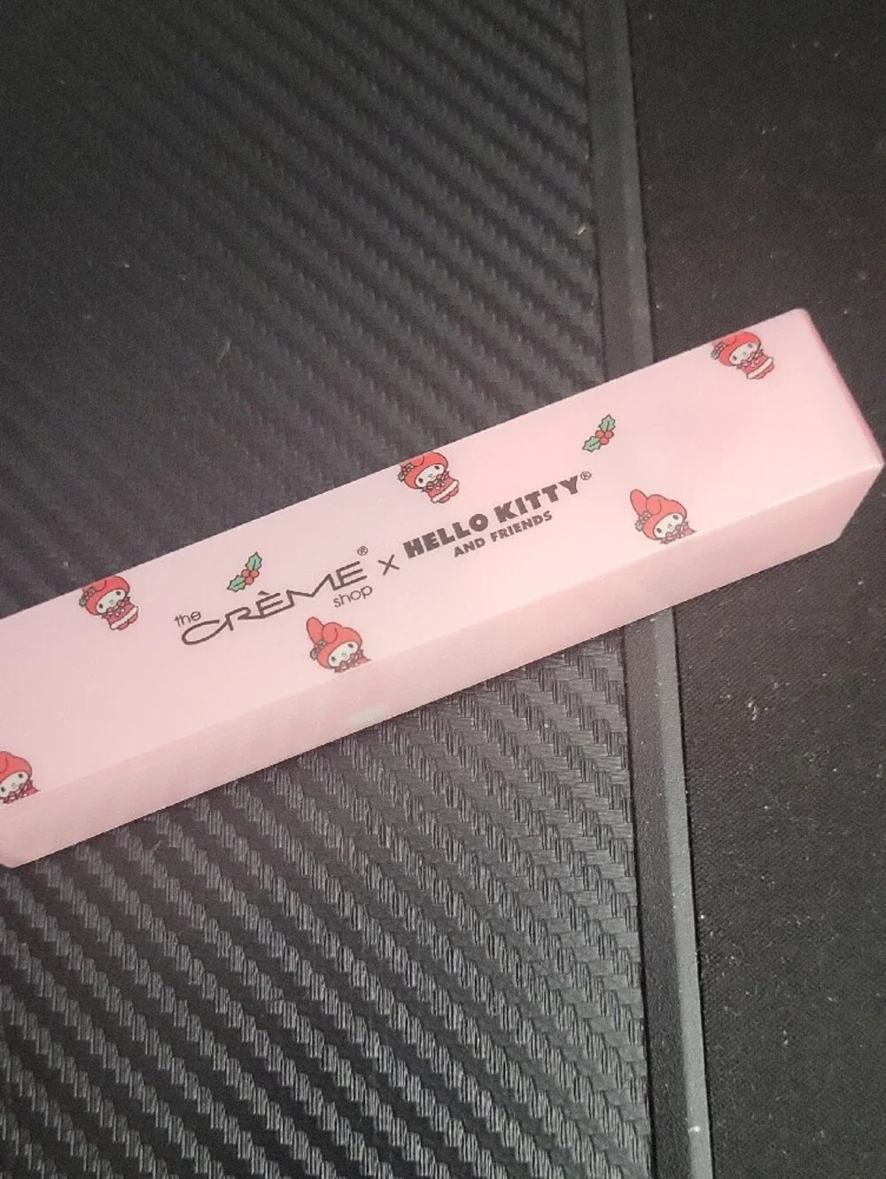 Crème x Hello Kitty Lip Gloss - Sugar Kiss